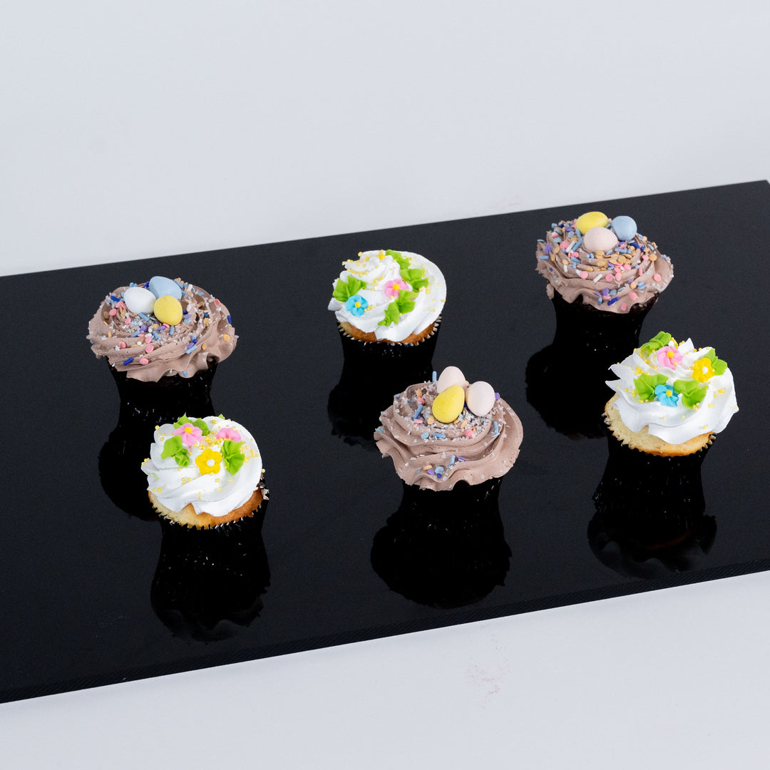 The Easter Cupcakes