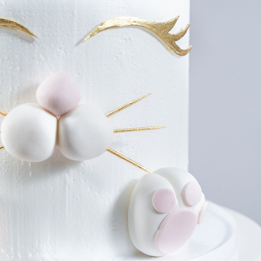 The Bunny Bunny Cake