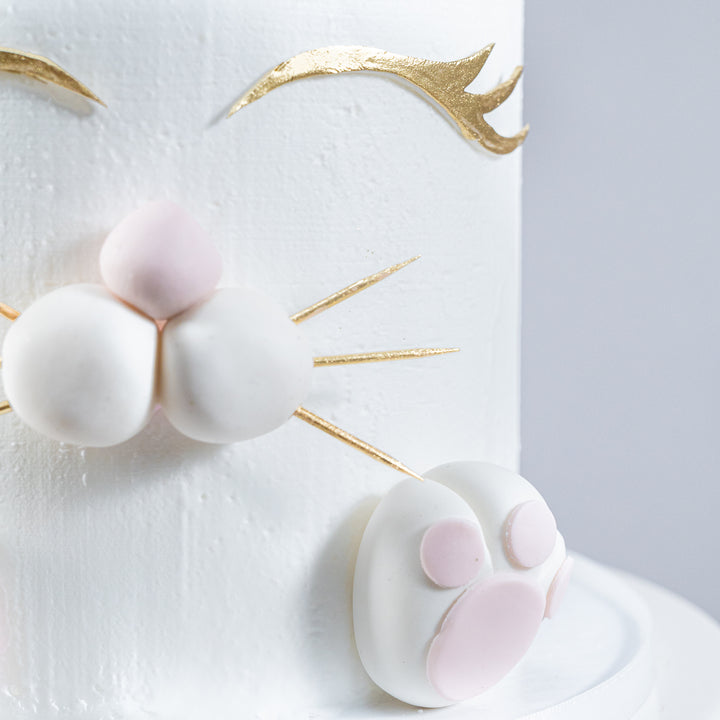 The Bunny Bunny Cake