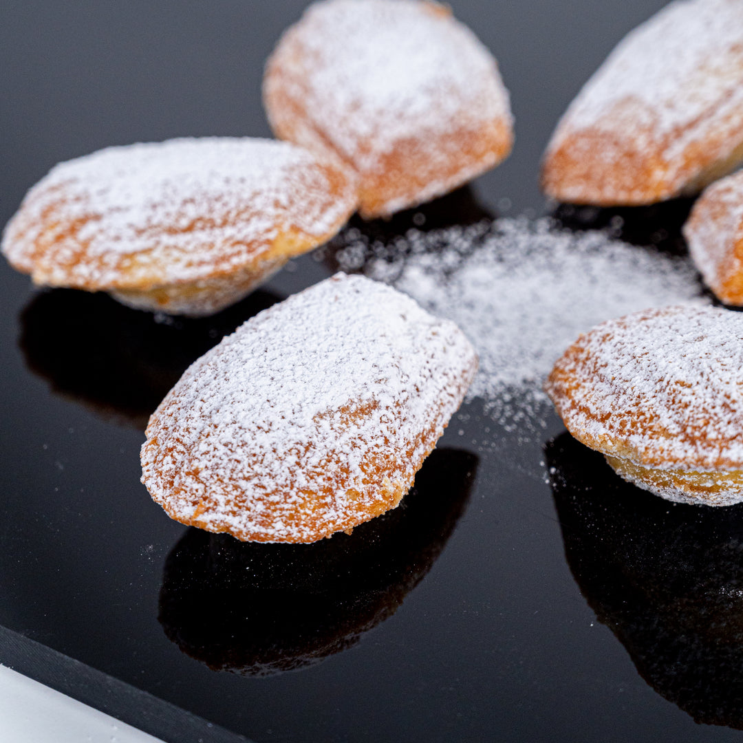 The Classic Madeleine