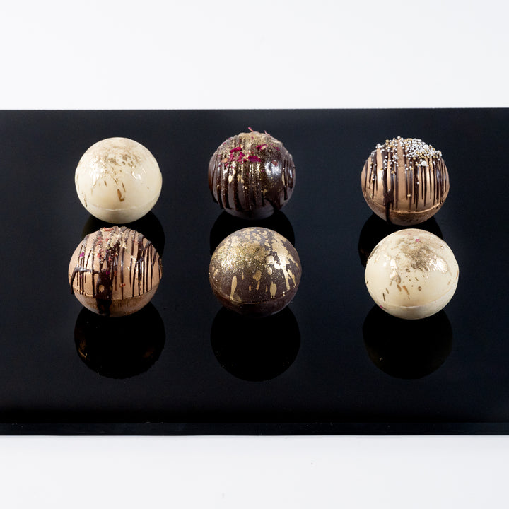 Assorted Large Chocolate Bombs