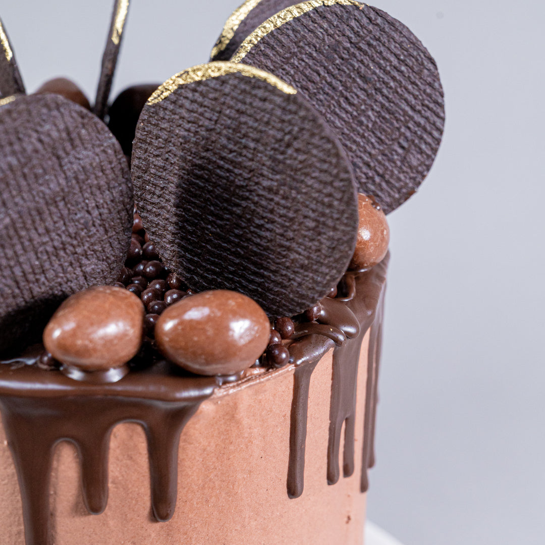 The Oreo Dream (Vegan & Eggless)