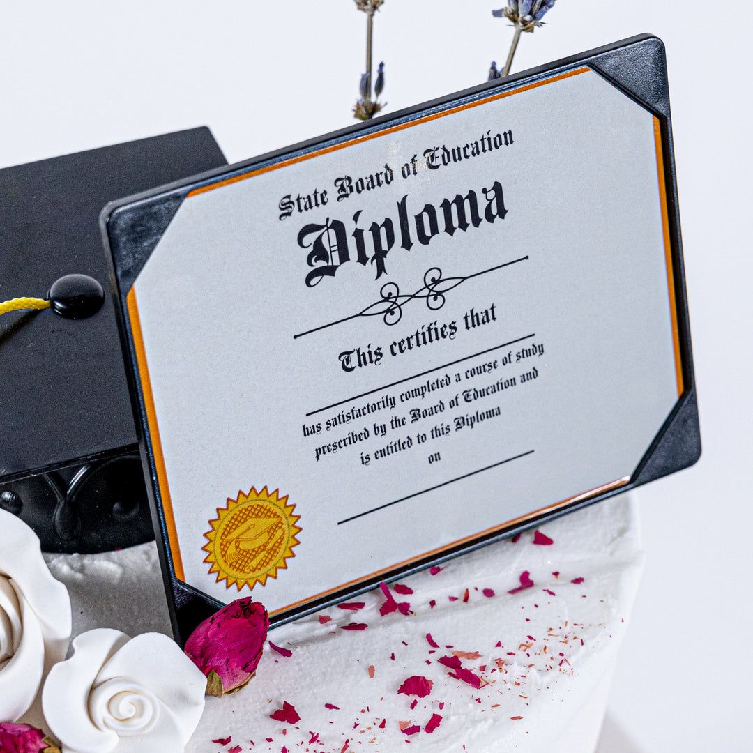 The Graduation