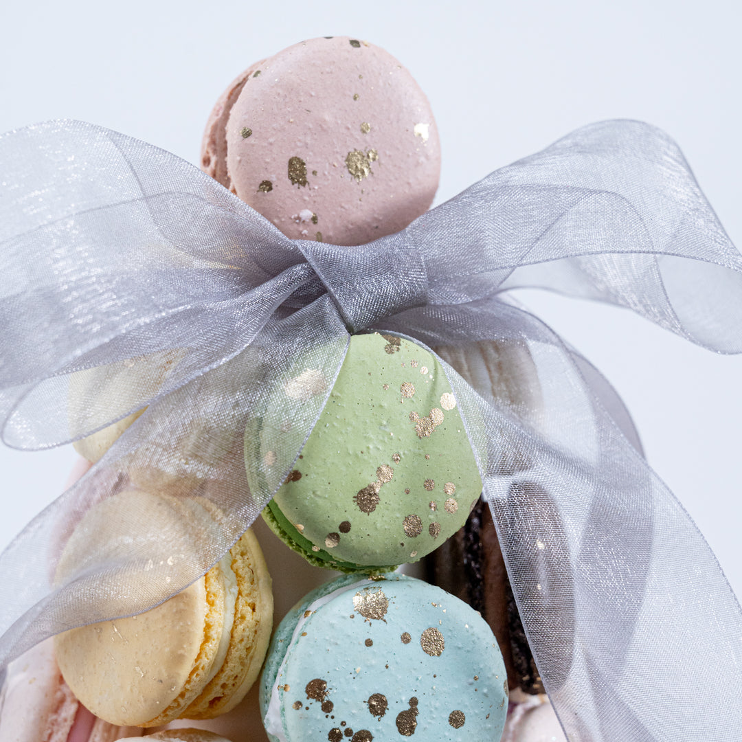 Macaron Towers - 65 Pieces