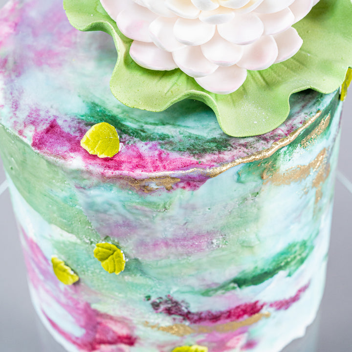 The Waterlilies (Gluten Free)