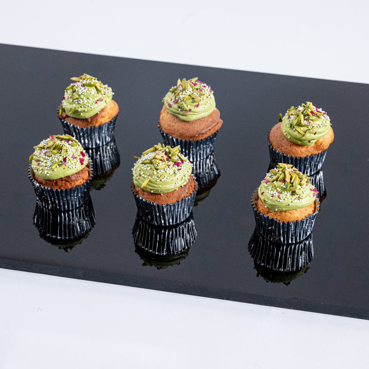 Pistachio Dream Cupcakes