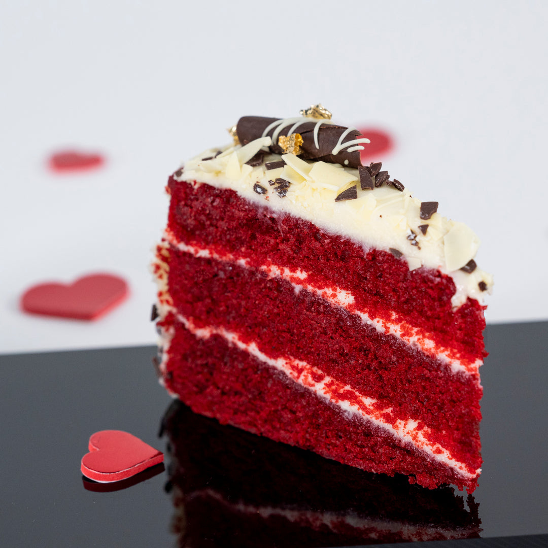 Cake Slices for Two