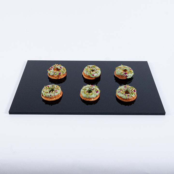 Pistachio Donuts