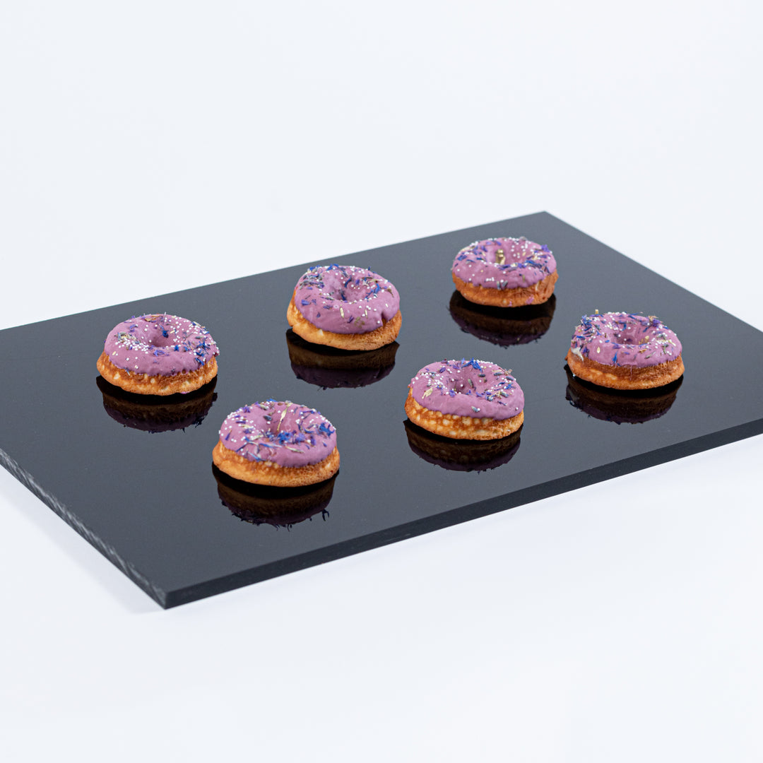 Lavender Donuts