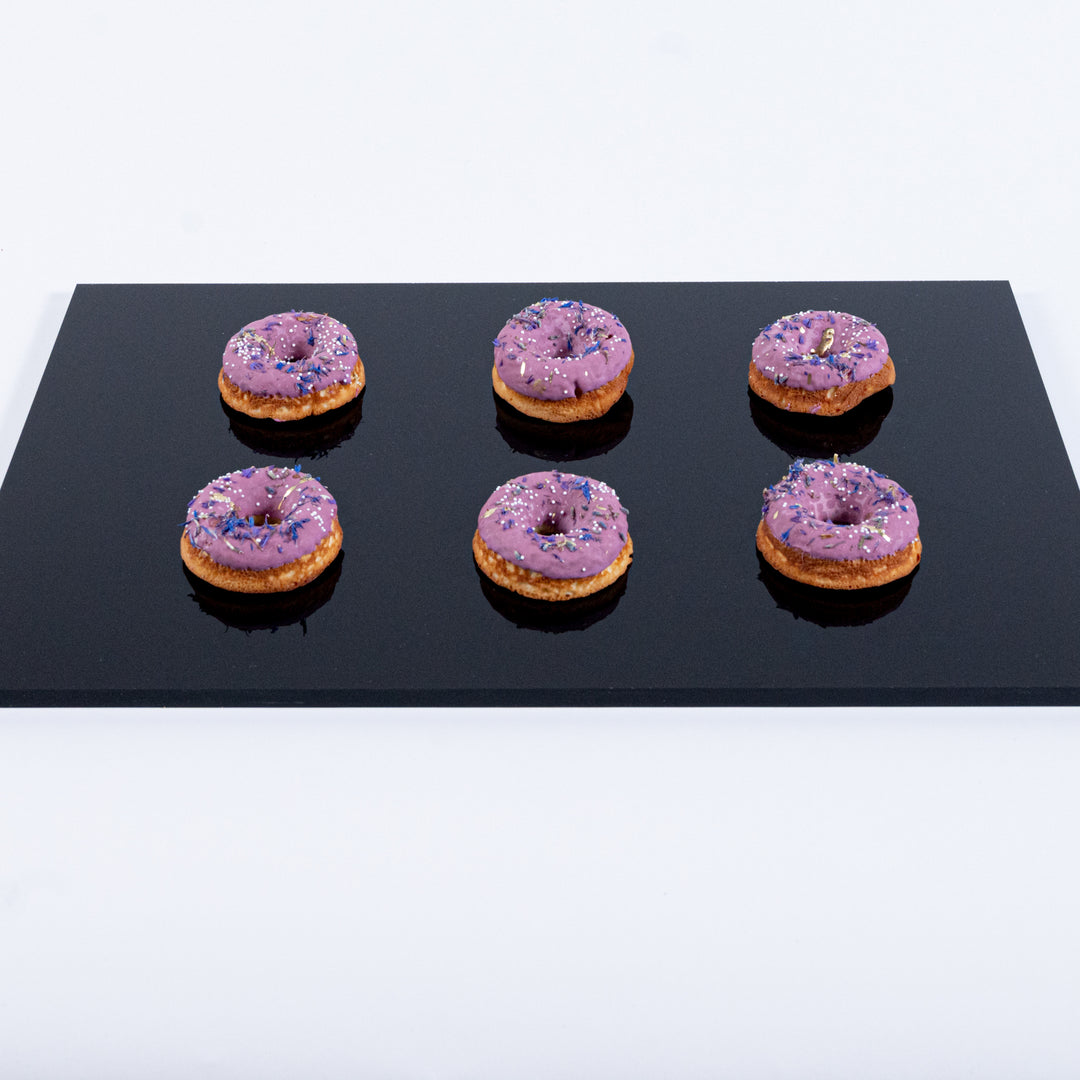Lavender Donuts