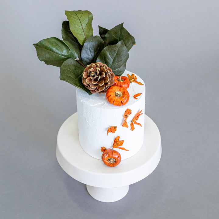 The Pumpkin Harvest (Nut Free)