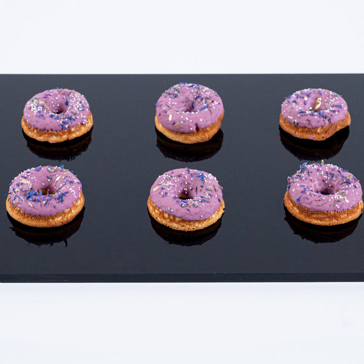 Lavender Donuts
