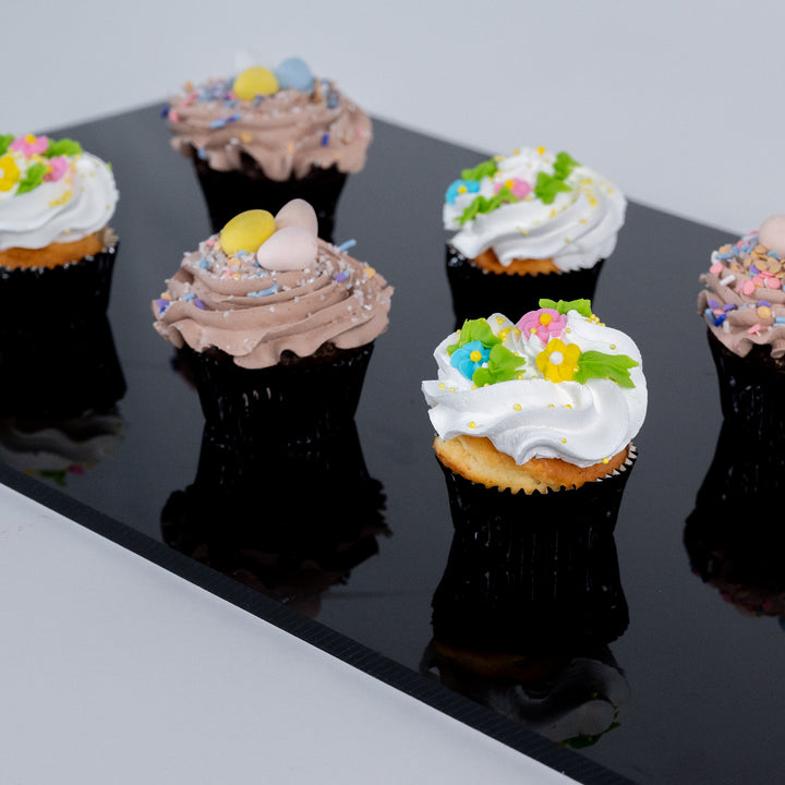 The Easter Cupcakes