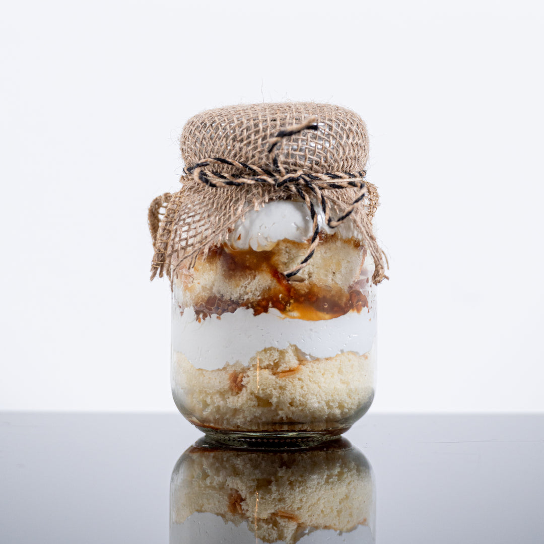 Caramel Jar
