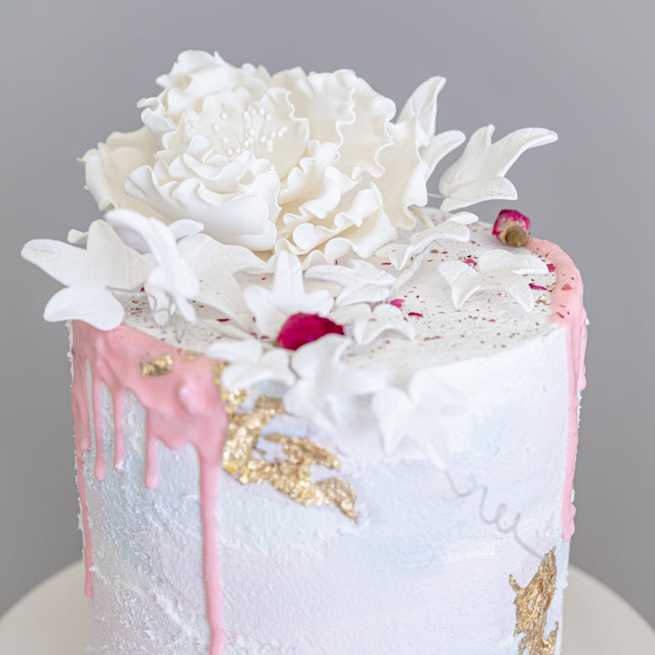 The Pink Crush (Vegan & Eggless)