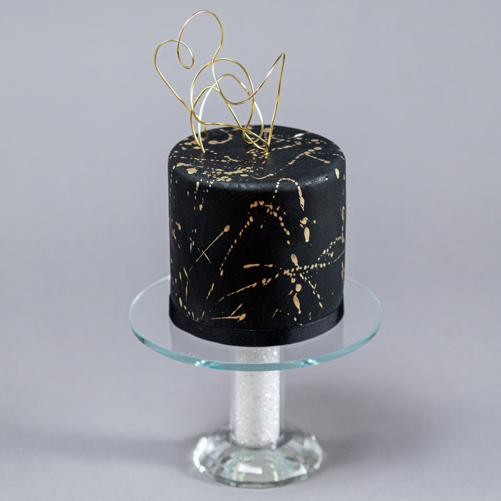 The Twist (Vegan & Eggless)