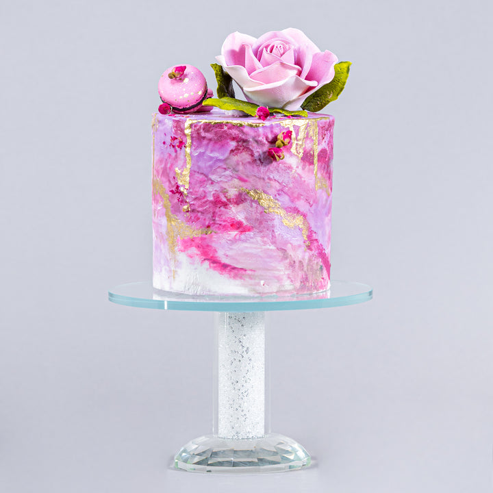 The Misty Morning - 2 Tier