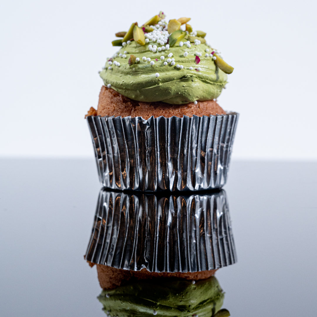 Pistachio Dream Cupcakes