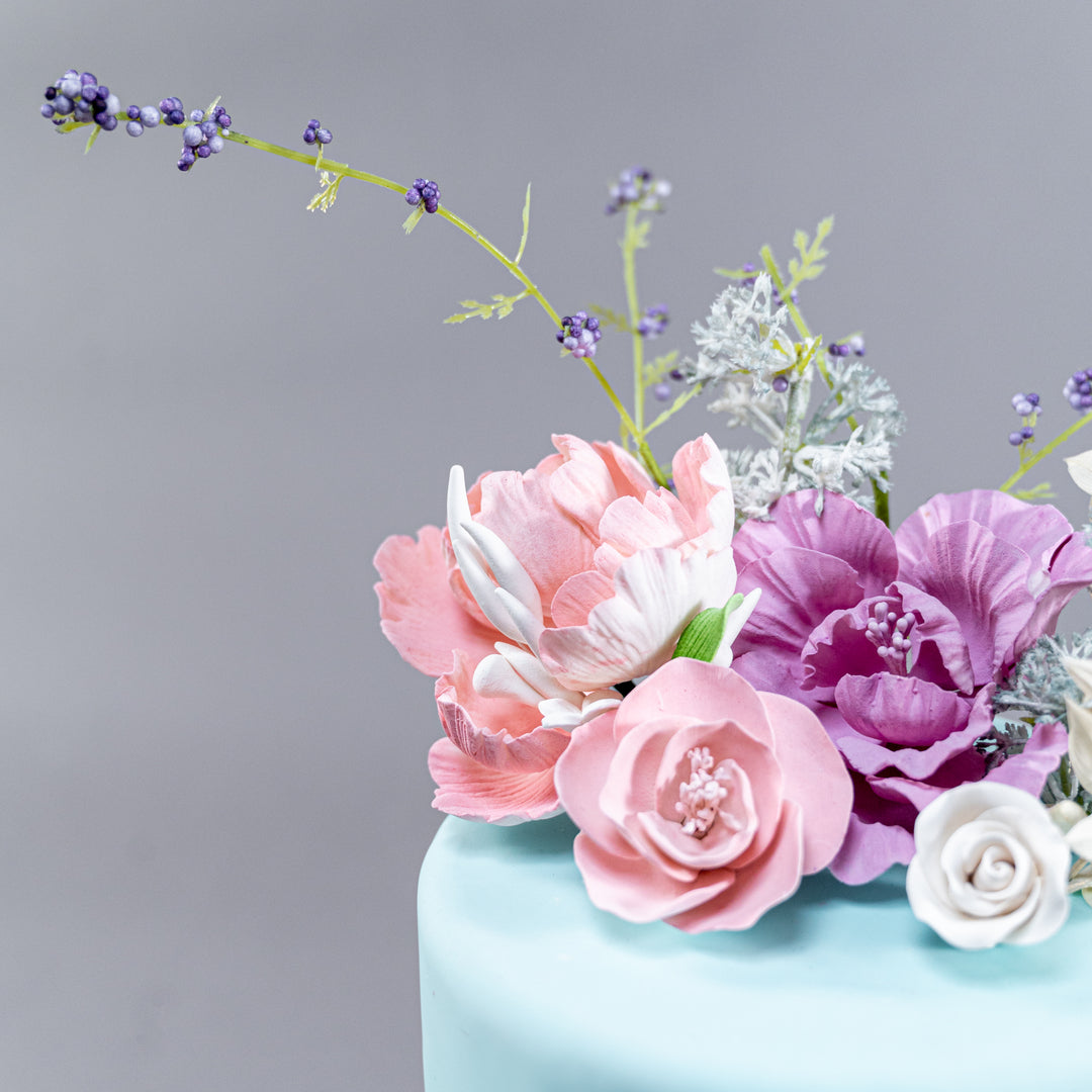 The Laila - 2 Tier