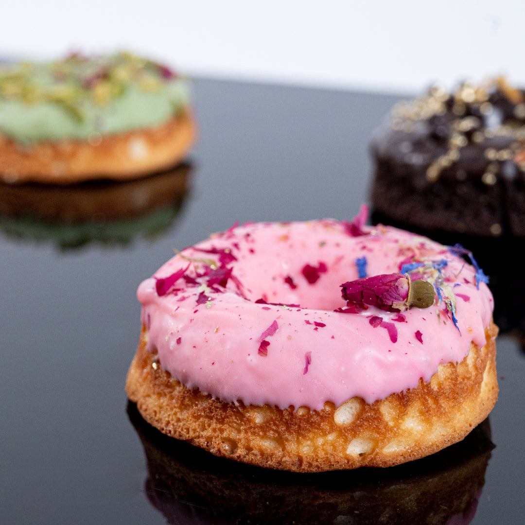 Assorted Cake Donuts