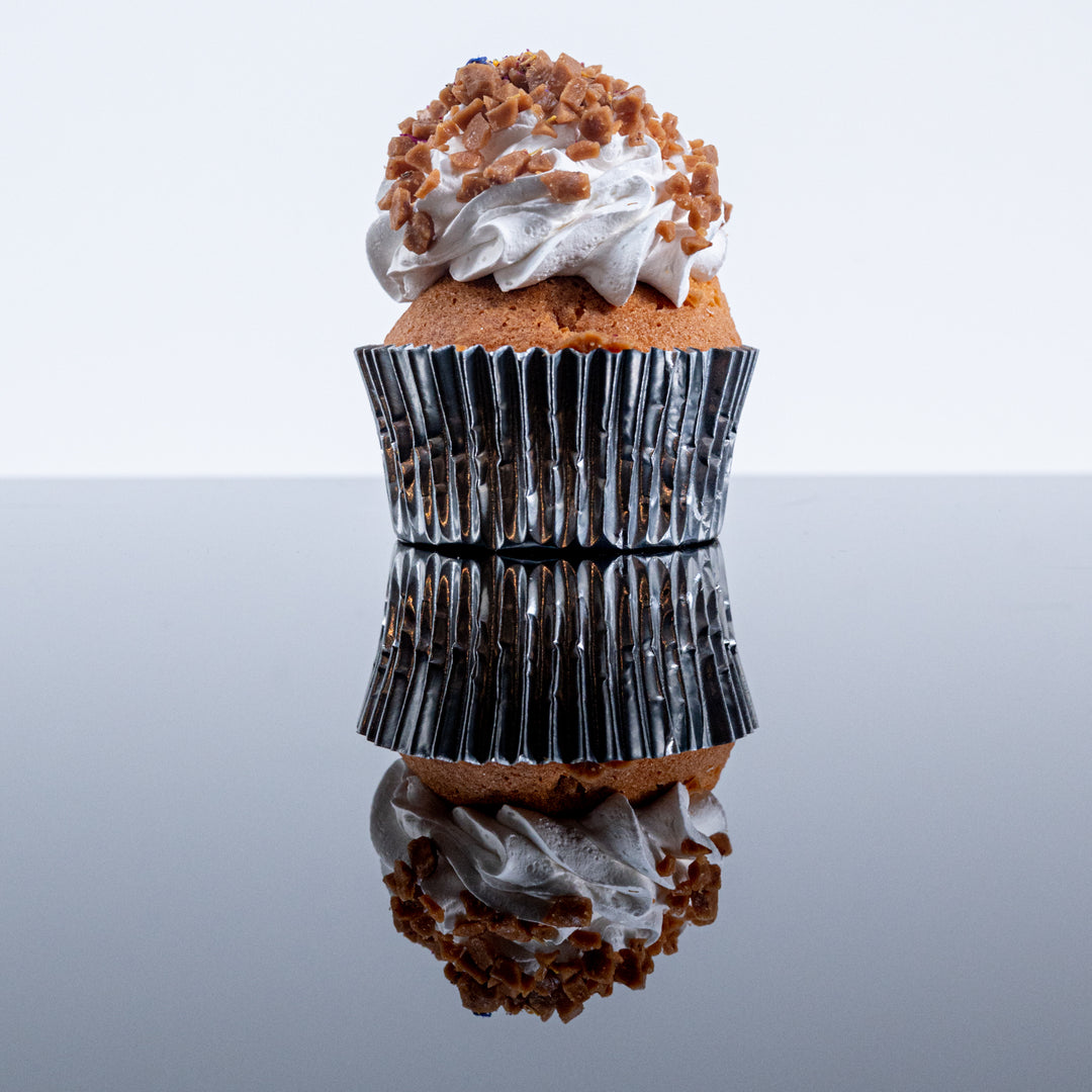 Toffee Crunch Cupcakes