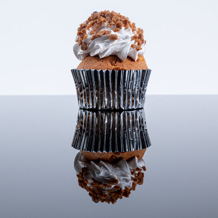 Toffee Crunch Cupcakes