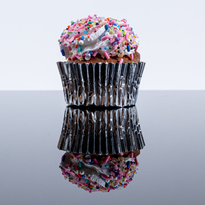 Sprinkle Party Cake Cupcakes