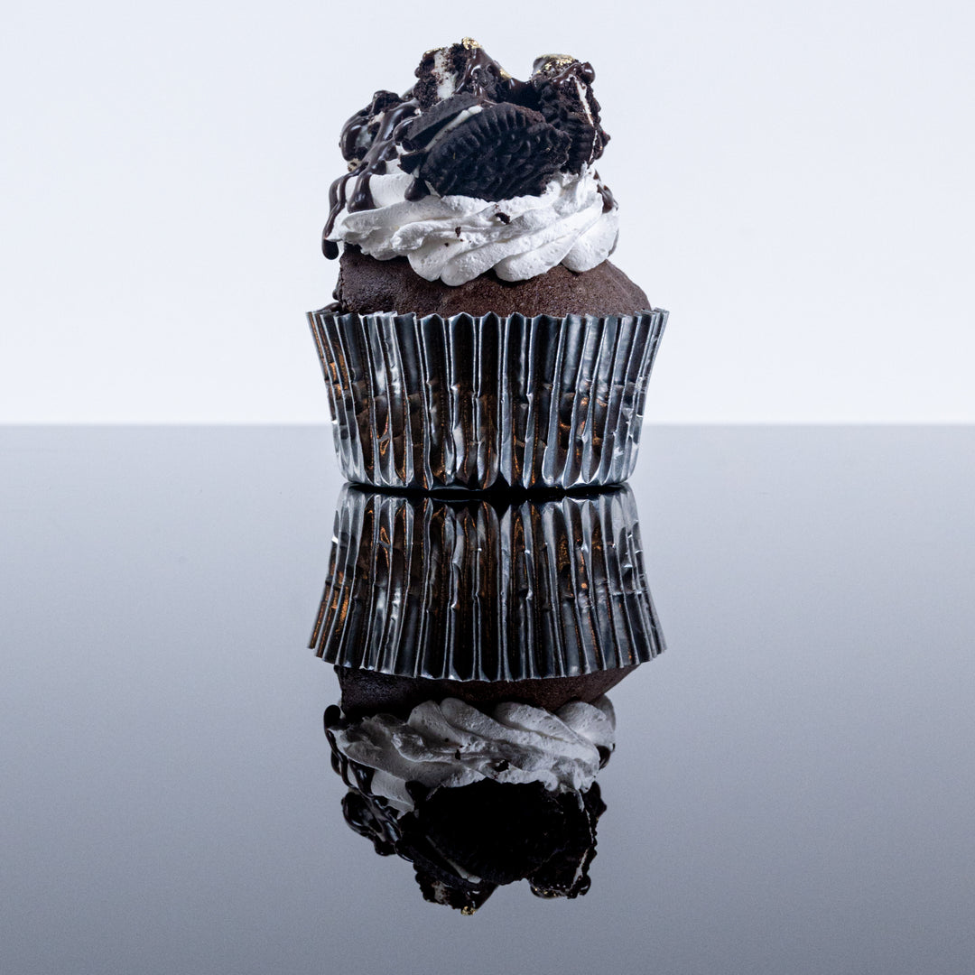 Cookies N Cream Cupcakes