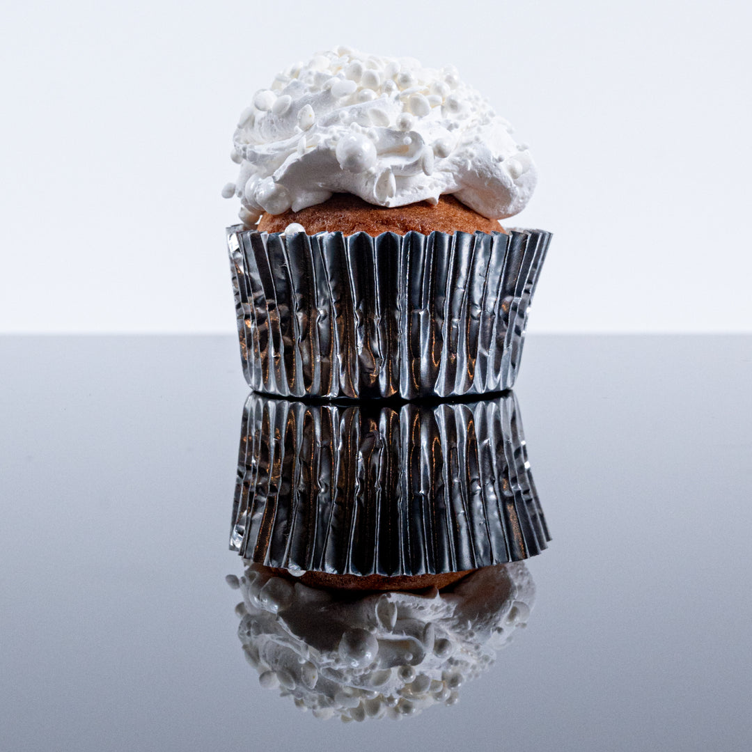 Vanilla Bean Cupcakes