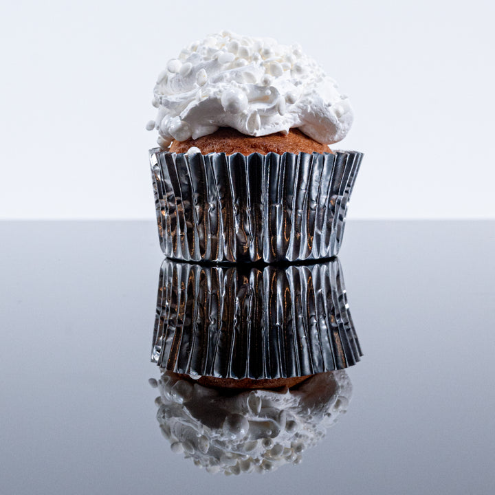 Vanilla Bean Cupcakes