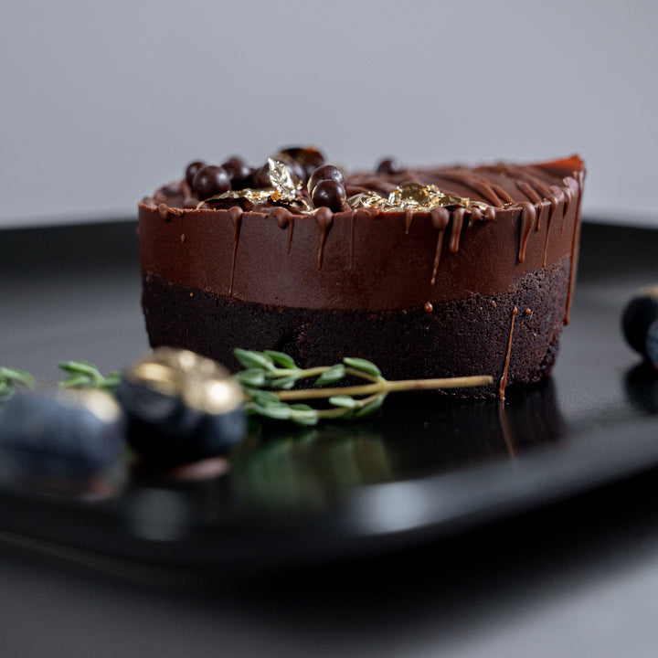 Vegan/Gluten Free Chocolate Cake