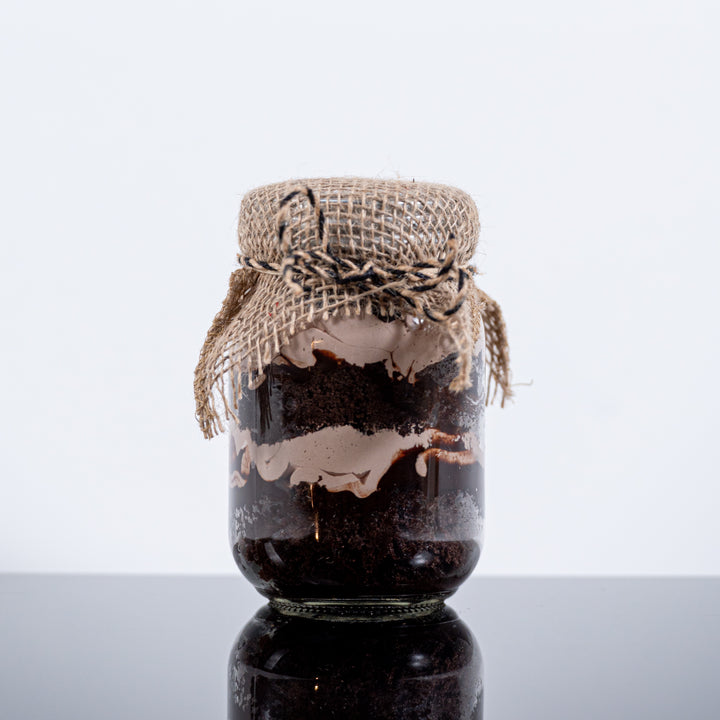 Devil's Chocolate Jar