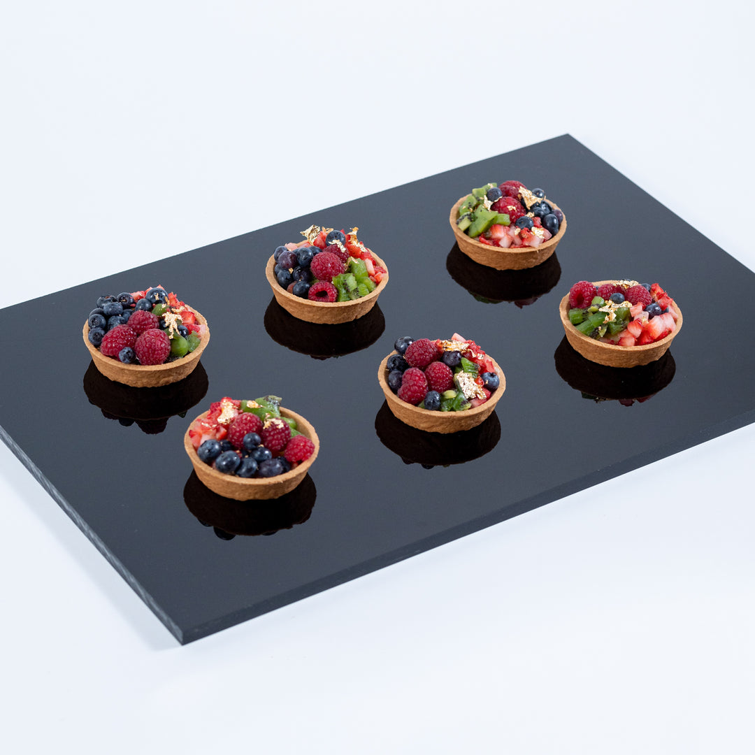 Fruit Tart - $7.00