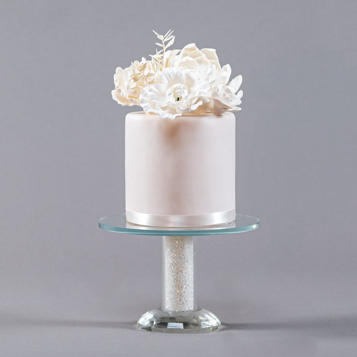 The White garden (Nut Free)