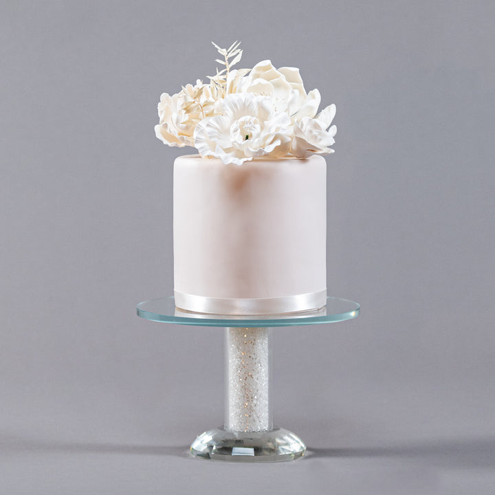 The White Garden- 2 Tier