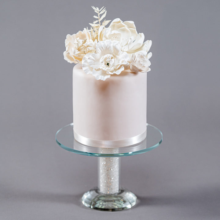 The White Garden- 2 Tier