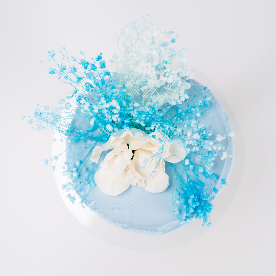 The Blue Cloud