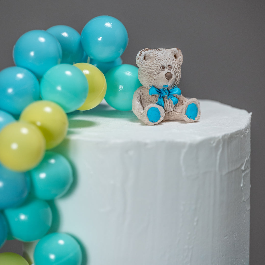 The Snuggle Bear - Blue