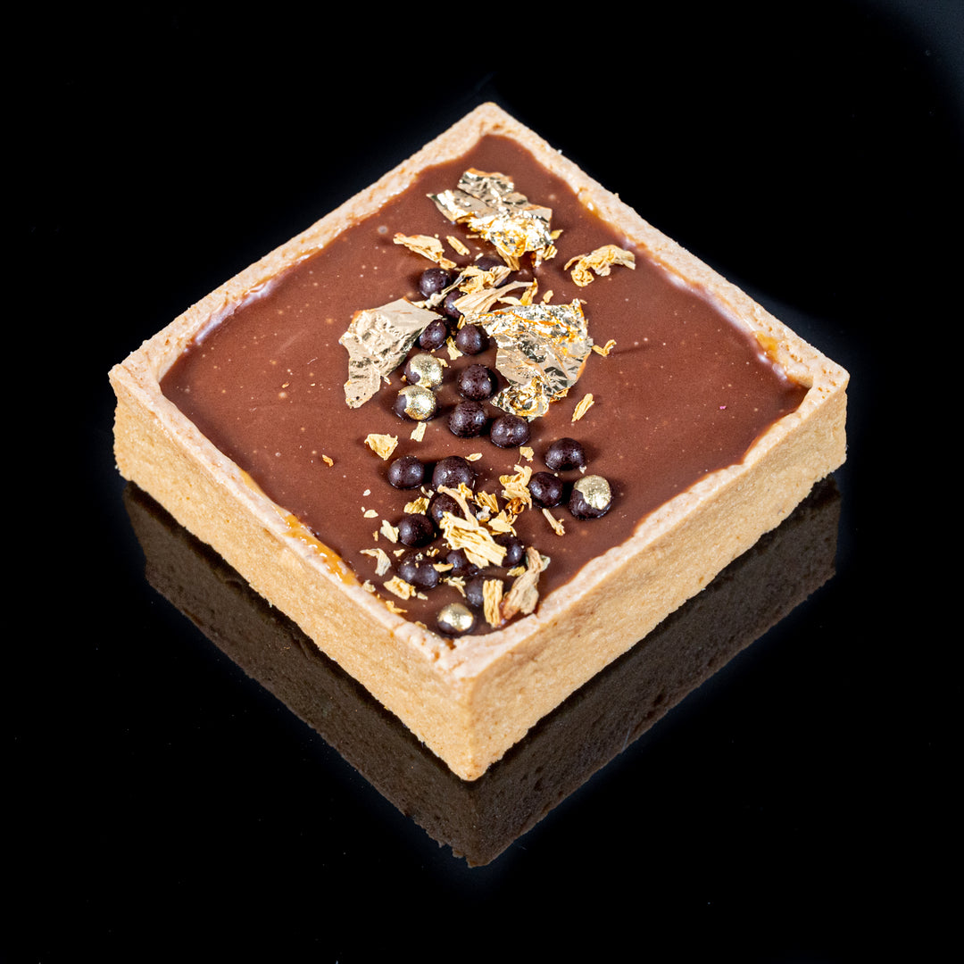 Dulce De Leche x Orange Tart - $8.50