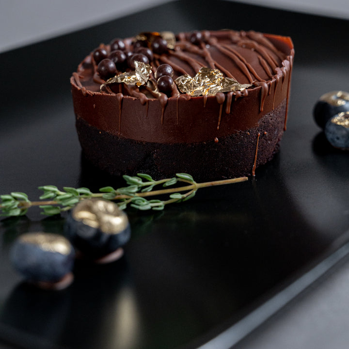 Vegan/Gluten Free Chocolate Cake