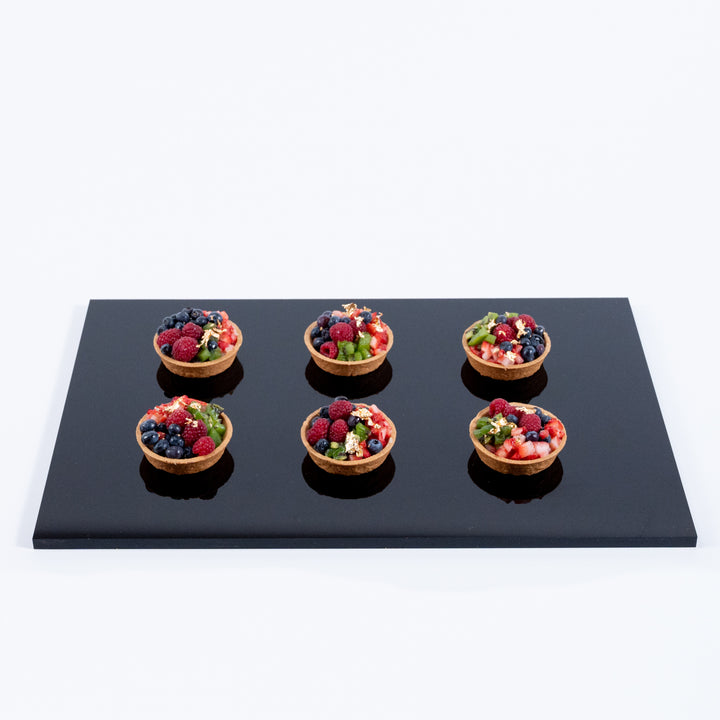 Fruit Tart - $7.00