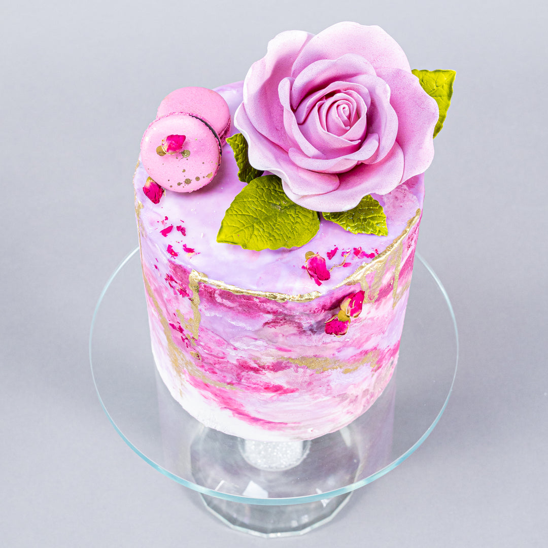 The Misty Morning - 2 Tier
