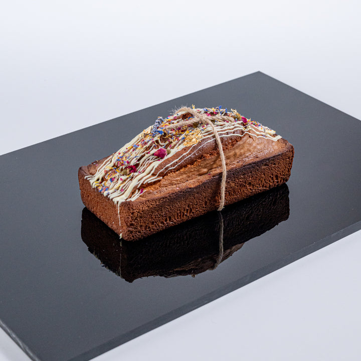 Vanilla Bean Tea Cake
