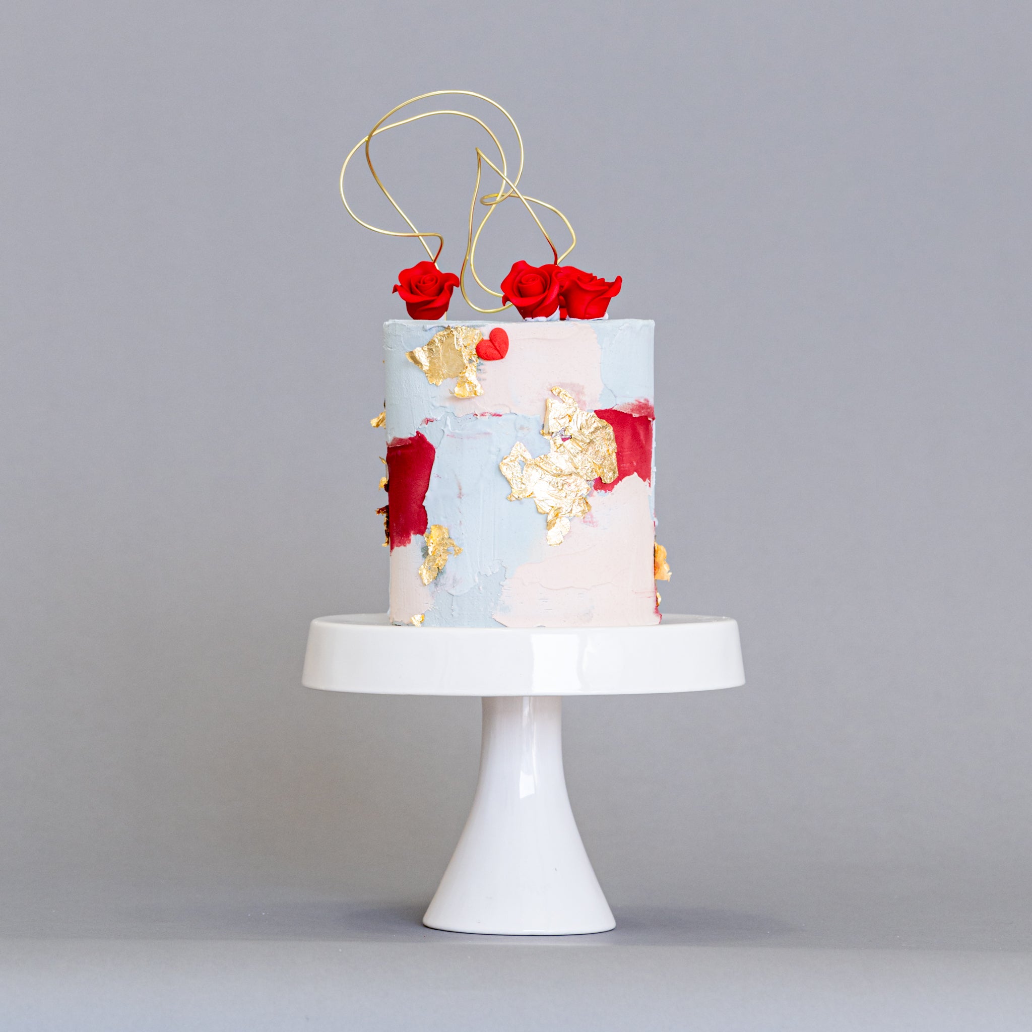 Roses Are Red – Cake Gift Co