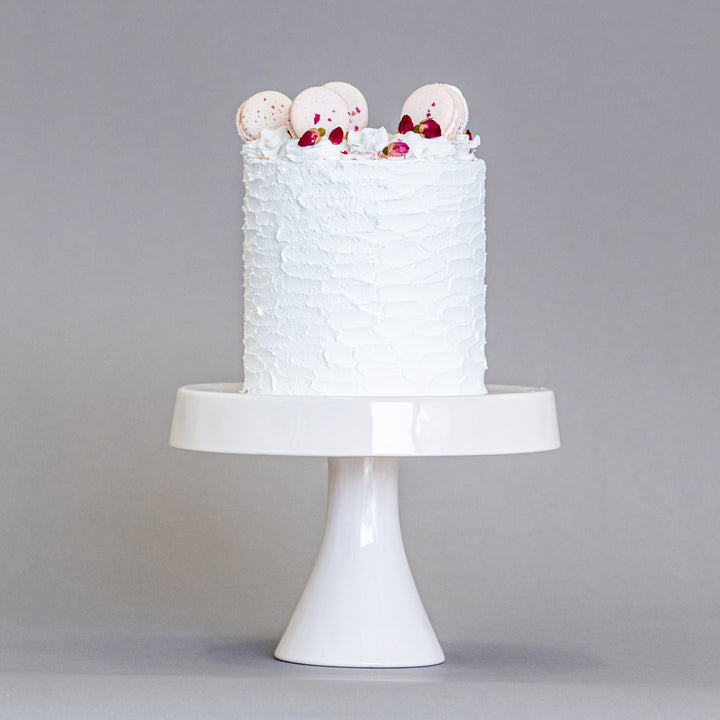 The Cute White