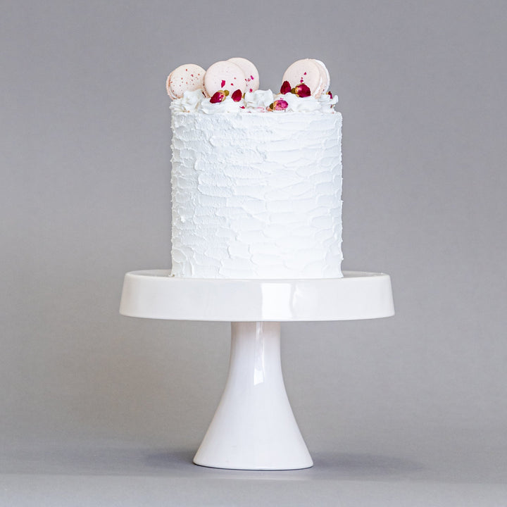 The Cute White (Gluten Free)