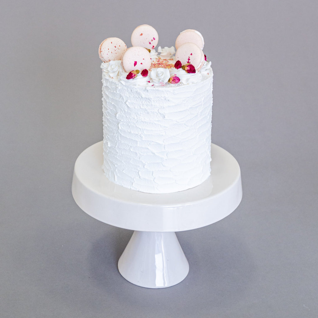 The Cute White (Gluten Free)