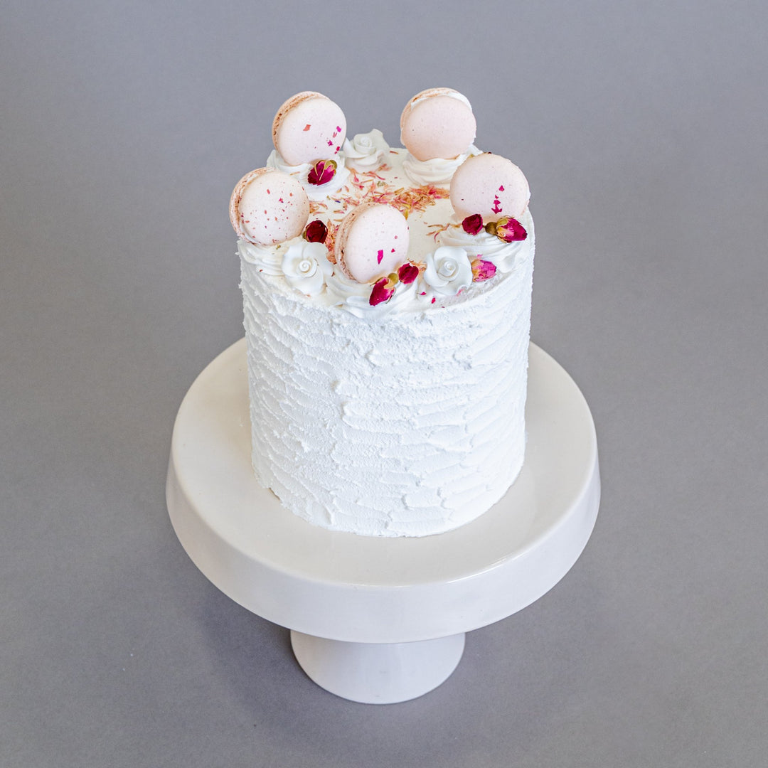 The Cute White (Gluten Free)