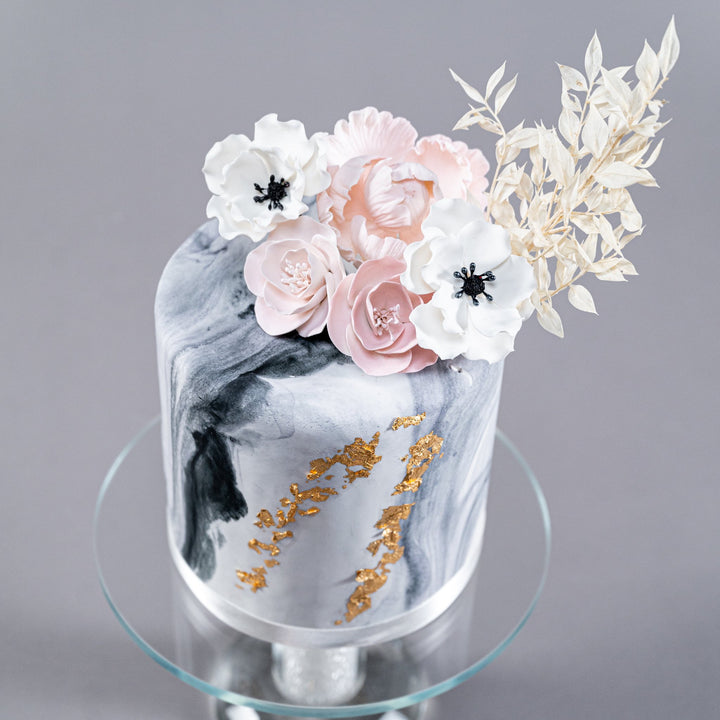 The Bianco Lasa (Vegan & Eggless)