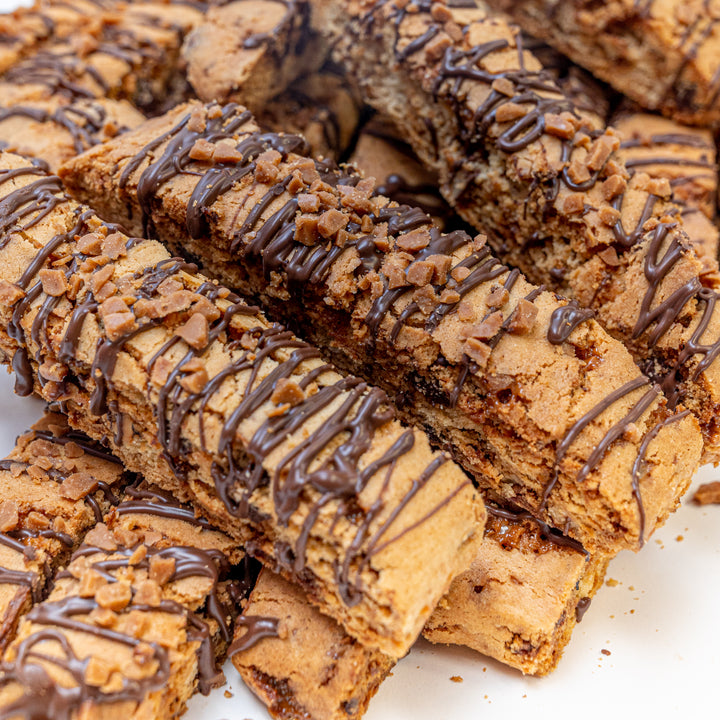 Chocolate Biscotti